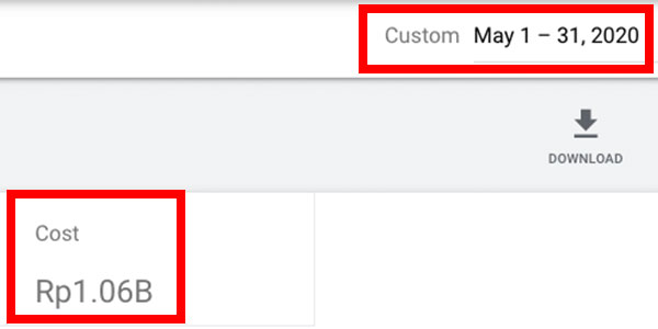 pengalaman digital marketing pakar 1